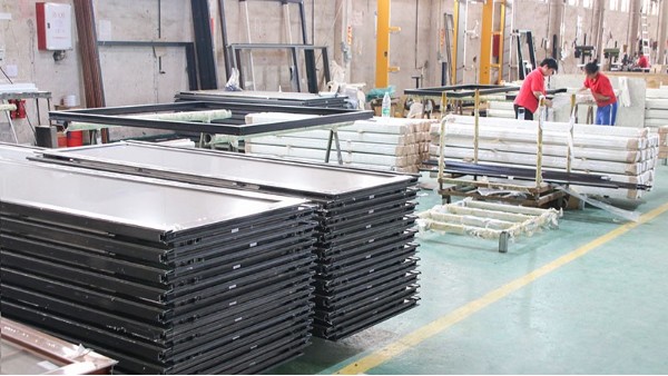 樓上樓門窗5大工程實力，值得信賴