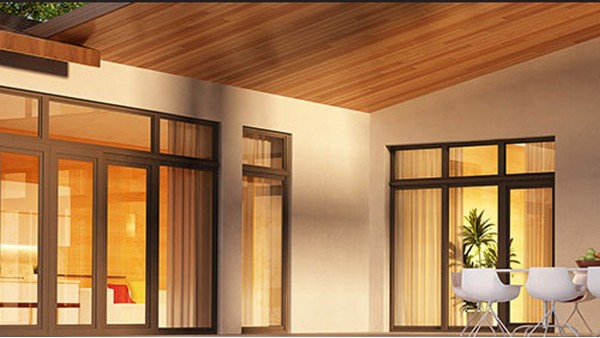 佛山哪里有出口高端門窗的鋁門窗廠家？