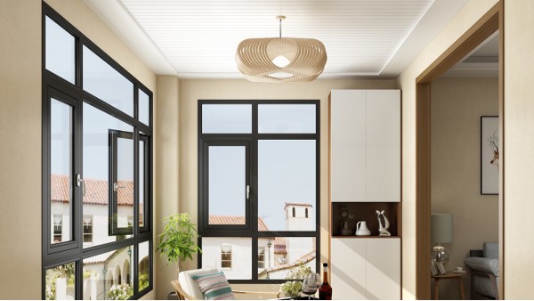 承接地產(chǎn)門窗工程的鋁門窗廠家還在用這種膠條嗎？