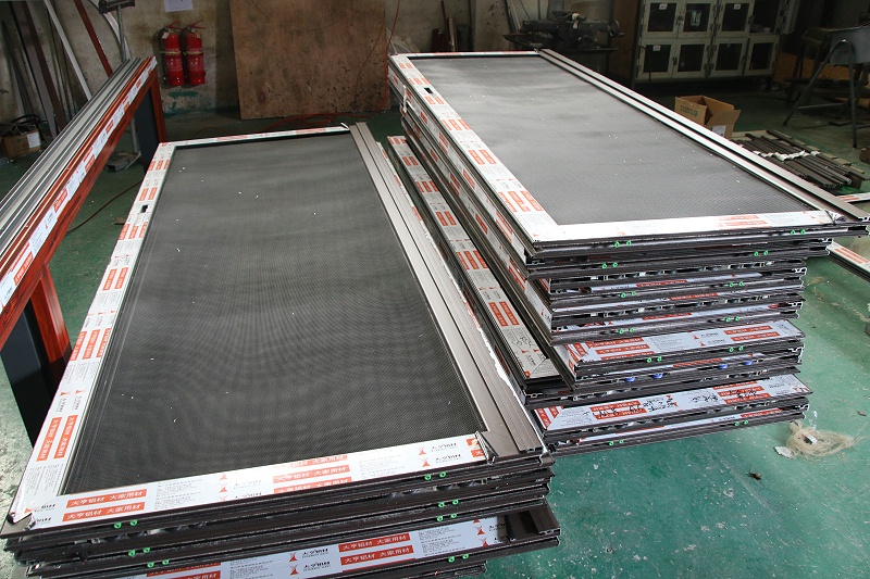 天氣又降溫了，搶購(gòu)高端保溫鋁合金門窗的你還好嗎？