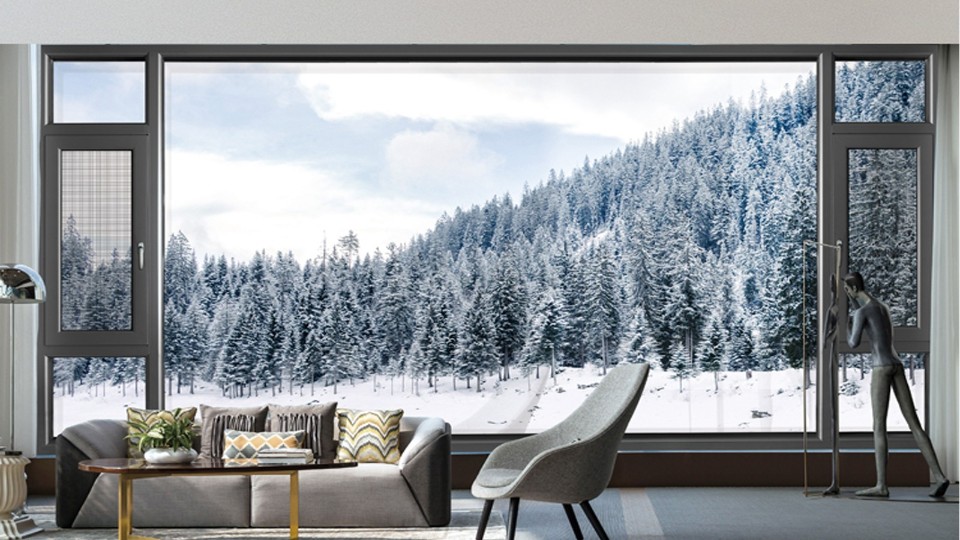 鋁合金門窗產(chǎn)品自己會說話，國內(nèi)十大門窗品牌樓上樓原來這么高端！