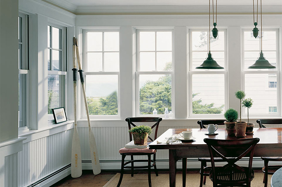 70系列斷橋提拉窗產品