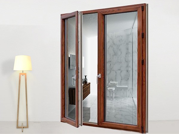 52系列非隔熱內開門 52系列非隔熱內開門