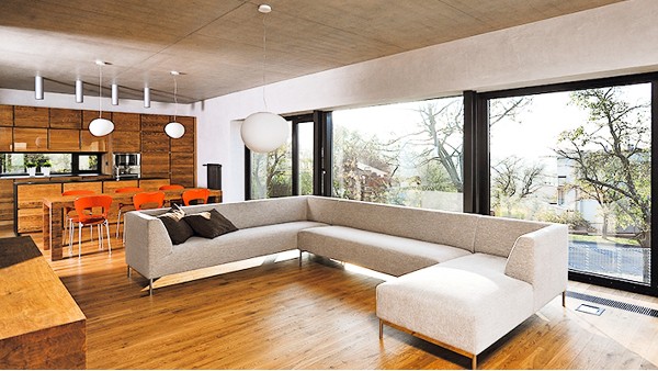 為什么現(xiàn)代建筑的外墻裝飾門窗都采用高端鋁合金門窗？