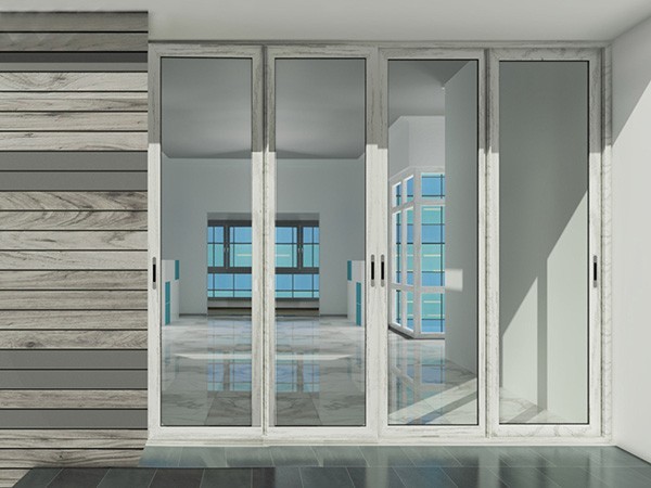 95系列斷橋推拉門 95系列斷橋推拉門