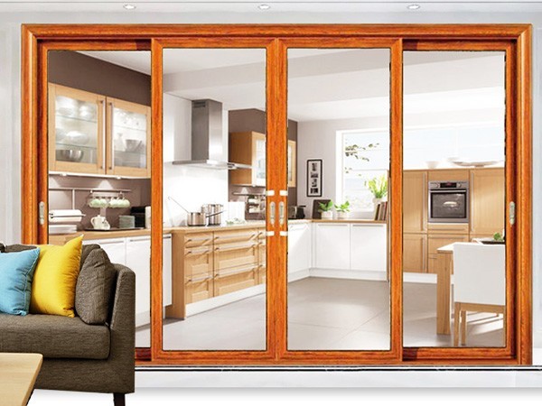 95系列斷橋推拉門 95系列斷橋推拉門