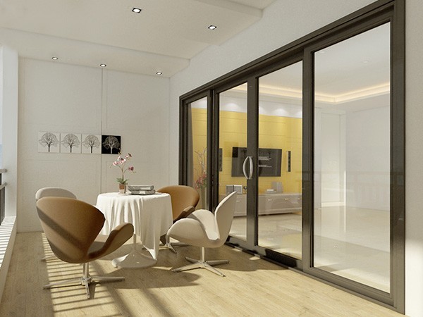 95系列斷橋推拉門 95系列斷橋推拉門