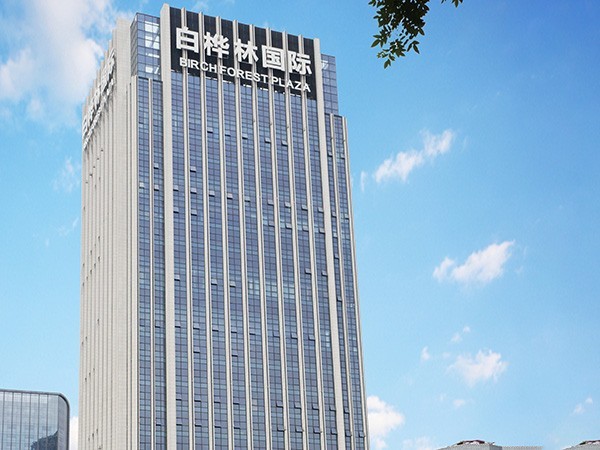 框架式幕墻 框架式幕墻