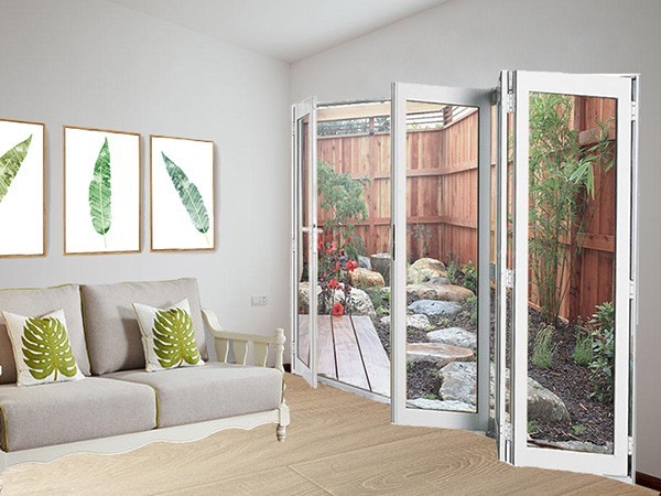 52系列斷橋折疊門 52系列斷橋折疊門