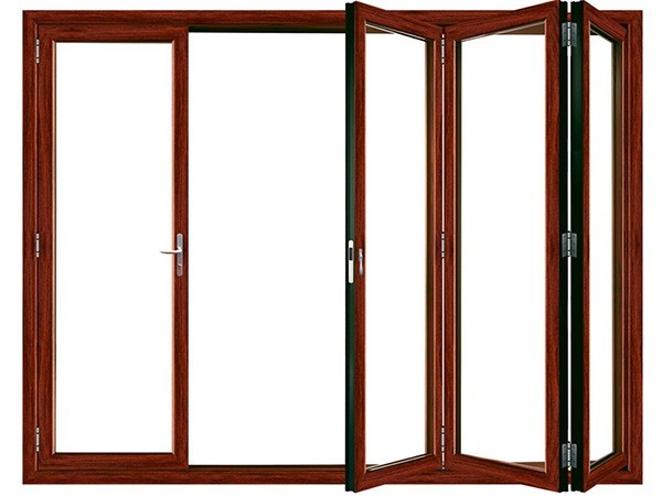 52系列斷橋折疊門 52系列斷橋折疊門